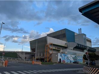 台东焚化厂今年规画优先代烧偿还高雄7000吨垃圾