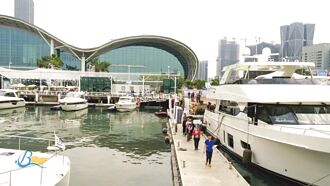 11月台灣國際遊艇展 徵展倒數