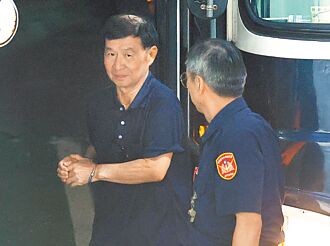 北檢再提訊彭振聲 傳林洲民作證