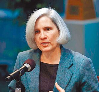 美學者任雪麗憂台灣內鬥 恐失國際支持