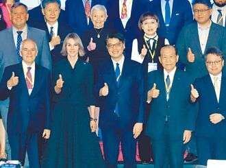 專家示警 美恐削弱台灣半導體地位