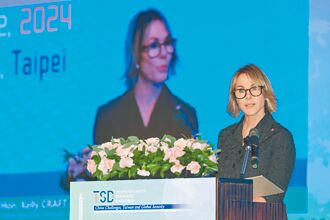 美前聯國大使 籲台增軍費 成太平洋的波蘭