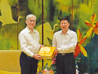 邱垂正：對等尊嚴促進兩岸對話