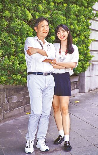 于冠華曝二姐愛屋及烏照顧他