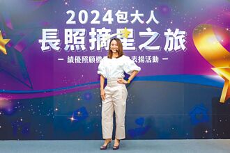 侯怡君扛壓顧母 狂吞藥助眠竟呆滯