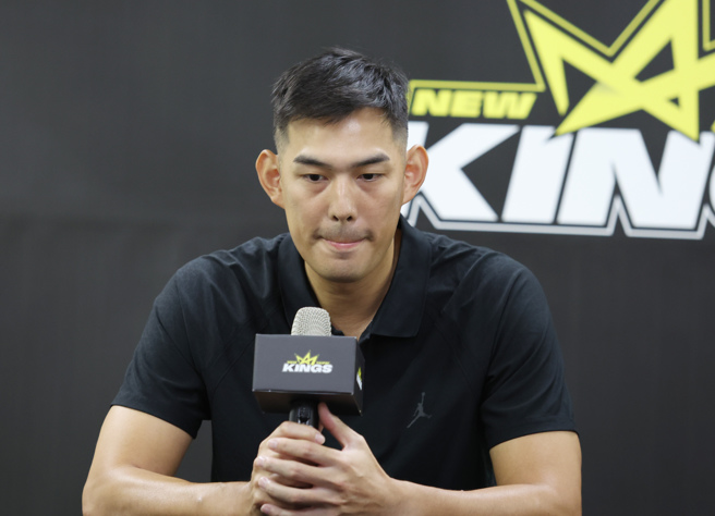 呂政儒被TPBL常務理事會追加12場禁賽。(姚志平攝)