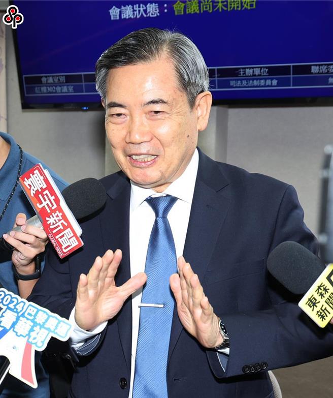 司法院秘书长吴三龙（中时资料照片）