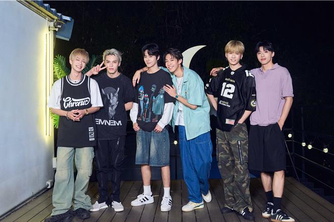 Ozone成军两周年前夕举办线上发片派对。（索尼音乐提供）