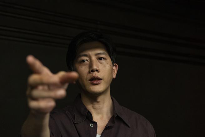 导演锺孟宏表示莫子仪本人的个性与片中角色设定相当契合。（本地风光提供）