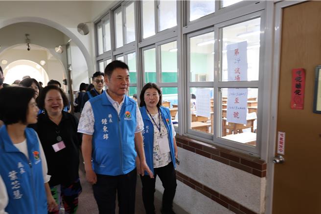 竹苗区高中入学工作小组日前通过新计分制改为5级加7积点，将从2028学年度开始，苗栗县政府提4方针因应。（谢明俊摄）