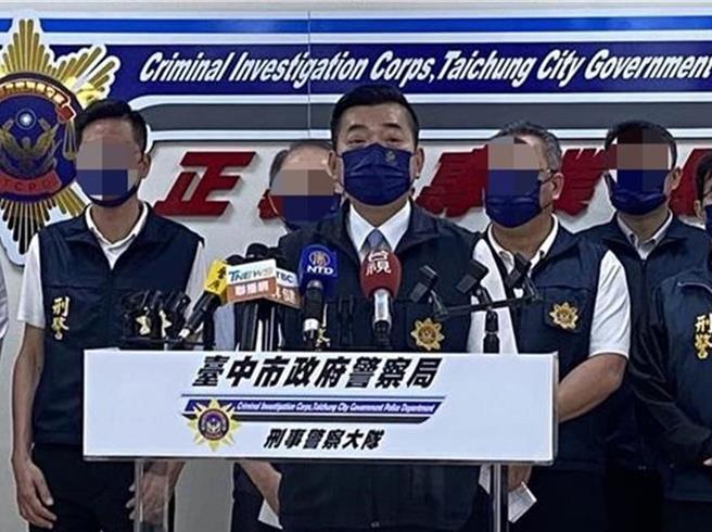 刑警局三線二星警政監林明佐涉擔任台中市刑大隊長期間洩密給博弈集團，檢方依收賄、洩密等罪起訴林；林被收押至今，8月底以罹患脊椎瘤提出準抗告，法院認為仍有羈押必要，裁定駁回。（本報資料照片）