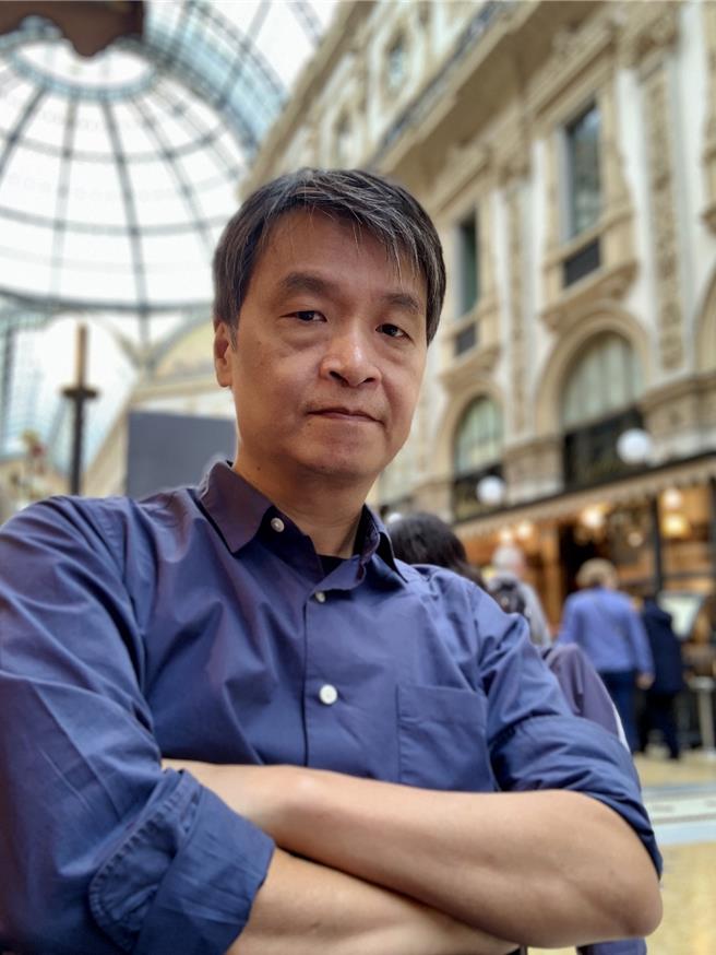 漫画家小庄将赴德国分享台湾的80年代与电影新浪潮。（文化部提供／李怡芸台北传真）