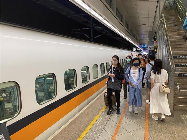 中秋假期搭車注意！雙鐵這2天「運量最高峰」。（示意圖／本報資料照片）