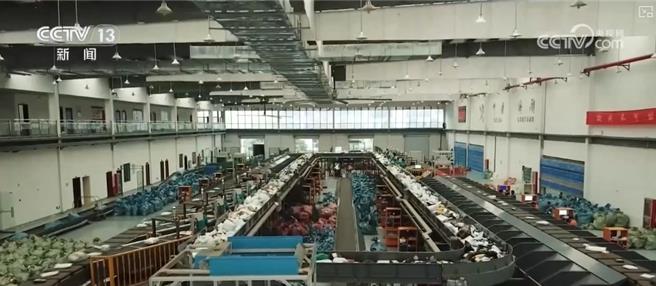 數字會說話！多組數據透視陸經濟恢復向好。（大陸央視）