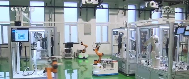 數字會說話！多組數據透視陸經濟恢復向好。（大陸央視）