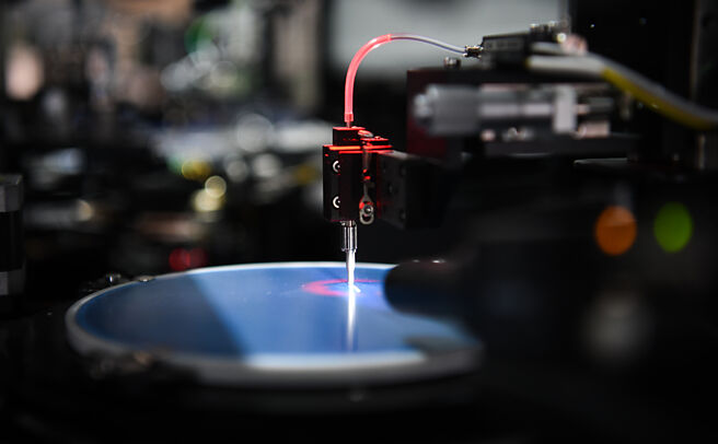 新質生產力包括人才培育、深海空天開發等都是未來努力的方向。圖／新華社