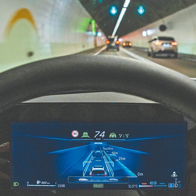 联发科天玑智慧座舱解方流出。图／陈大任