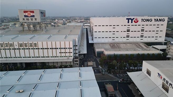 東陽自結前八月稅前盈餘35.53億元、年增51％，每股稅前盈餘5.87元，續改寫同期新高紀錄。圖／本報資料照片