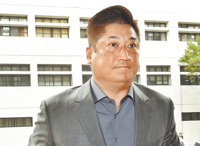 辜仲諒被訴侵占中信金控資產，涉犯背信及洗錢罪，因罪證不足，12日判決無罪定讞。（本報資料照片）