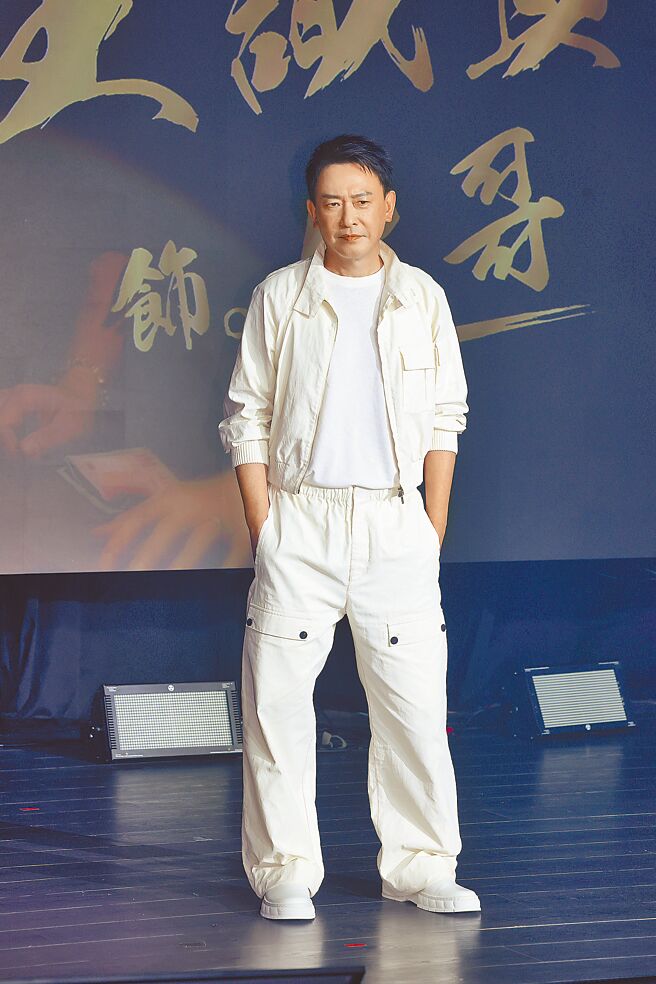 王识贤提起当年跟江蕙私聊的内容，也乐见前辈健康復出。（资料照片）