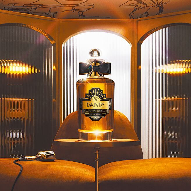 潘海利根今年新香Dandy，带你重回1920的爵士年代。（潘海利根提供）