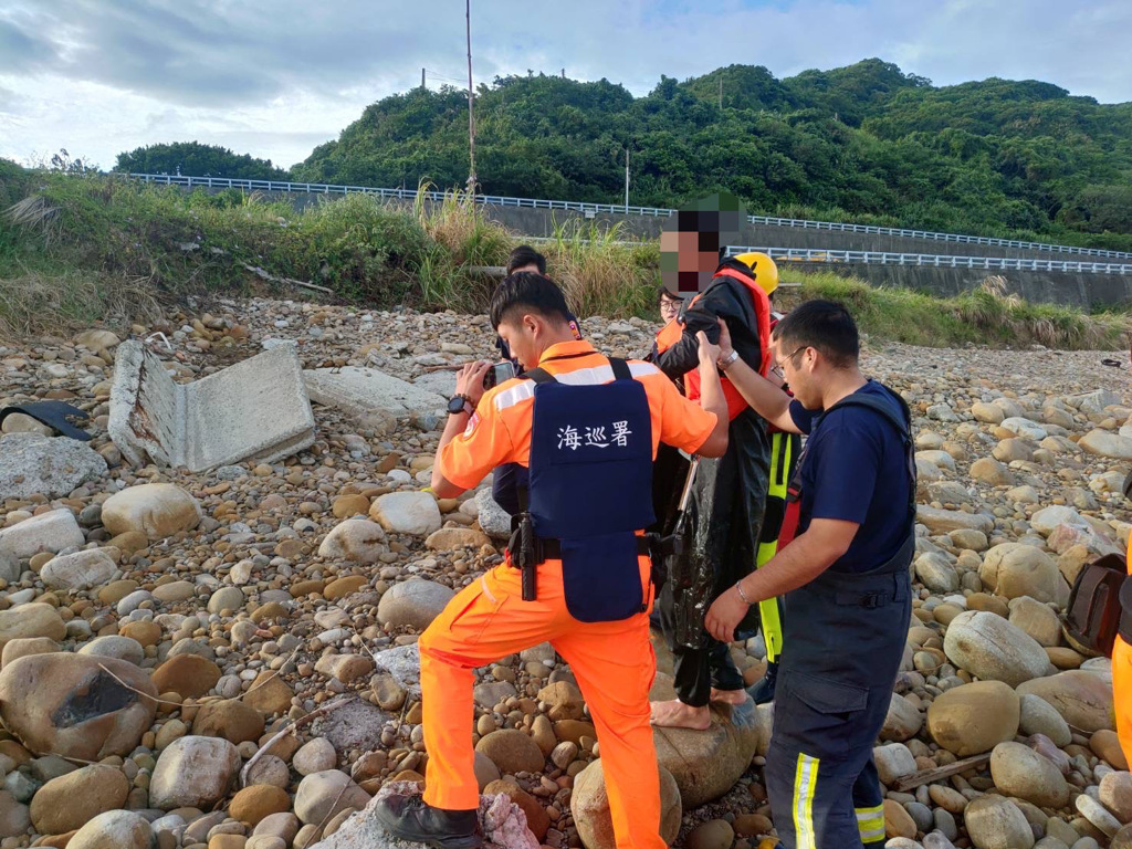 內幕》軍事刺探！陸男兩度配合地域特性偷渡   劇本一致動機可議