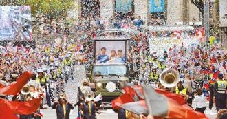這家早餐店老闆、店員全是國手　他半夜翻牆打工拚出一片天