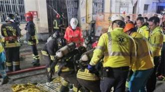 義大利米蘭商鋪火警3陸公民遇難  中方敦促盡快查明原因