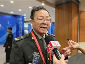 陆国防大学孟祥青：涉及国家主权问题   解放军一旦出手就是重锤猛击