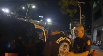 桌遊店見警臨檢就閃人！高雄25歲男「3條通」遭逮