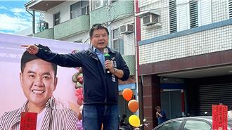 認養台東大打在地政績牌　莊瑞雄服務處今揭牌