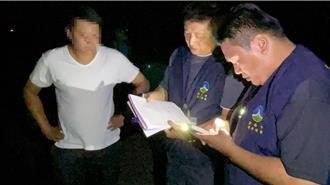 中秋沒到就放「炮」！台南黃金海岸煙火亂炸 環保局開罰了