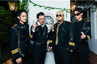 新作超帥彩蛋曝光　TRASH認識15年「終於請得起他」