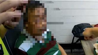 北市男遭詐230萬     65歲翁當車手取款被逮才知慘了