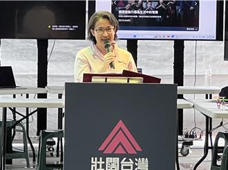 「壯闊台灣聯盟」舉辦災害應變演練 蕭美琴視察給予肯定