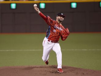 中職》來台10年成「本土伍鐸」會寫中文伍鐸：因為我是本土了