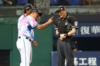 中職》不滿觸擊出棒變壞球 陳金鋒本季第3次被趕出場6教頭之最