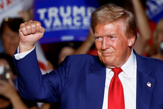 川普勝選 阿聯就恢復F-35軍售談判？官員說話了