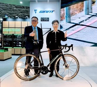 巨大集團跨足健身器材產業 2010萬美元取得Stages Cycling品牌資產