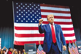 川普重用陰謀論者 白宮斥同流合汙