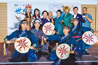 世界民族电影节登场 导演认证陈淑芳保养佳