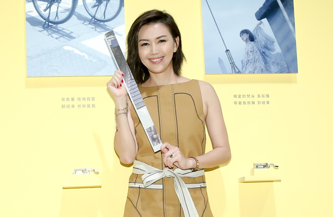 孙燕姿预告明年会办巡演。（图／中时资料照）