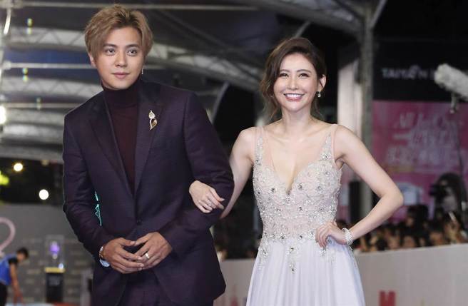 羅志祥祝福愷樂。（圖／中時資料照）