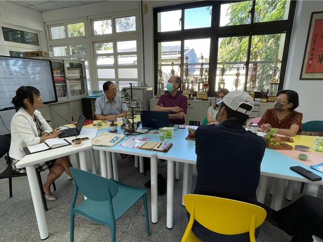 关横区区域协作结合8校师资力量，透过策略联盟达到资源共享、共荣共好目的。（新竹县府提供／邱立雅竹县传真）