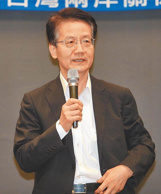 中國文化大學國家發展與中國大陸研究所所長趙建民。（本報資料照）