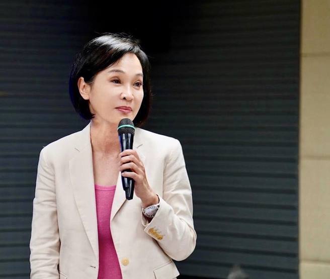 立委柯志恩。（取自柯志恩臉書）