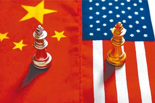 美中貿易戰升溫。（示意圖／達志影像）