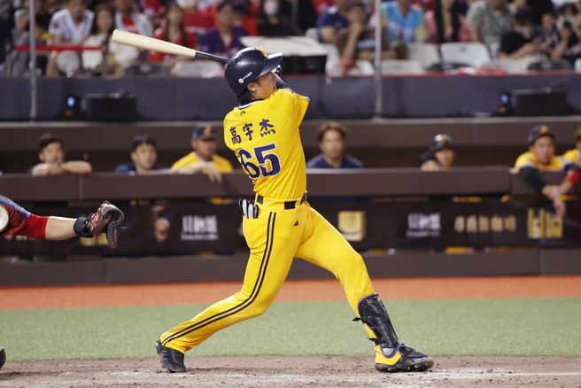 中信兄弟高宇杰。（资料照，杜宜谙摄）