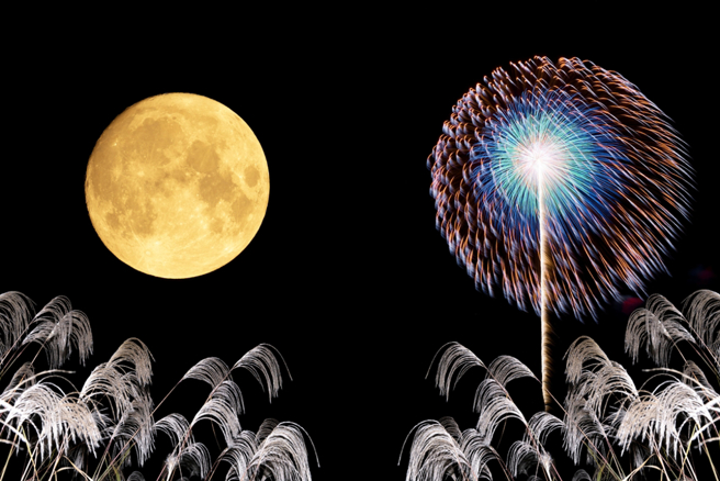 周二（17日）就是中秋节，有命理专家公布开运6方法。（示意图：shutterstock／达志）