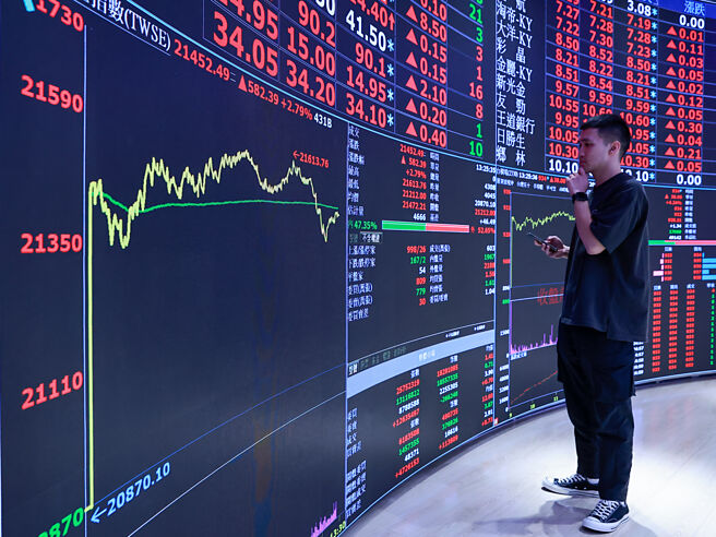 主力大户、造市商卡位不手软，印能科技13日股价最高一度衝上1,810元。图／本报资料照片